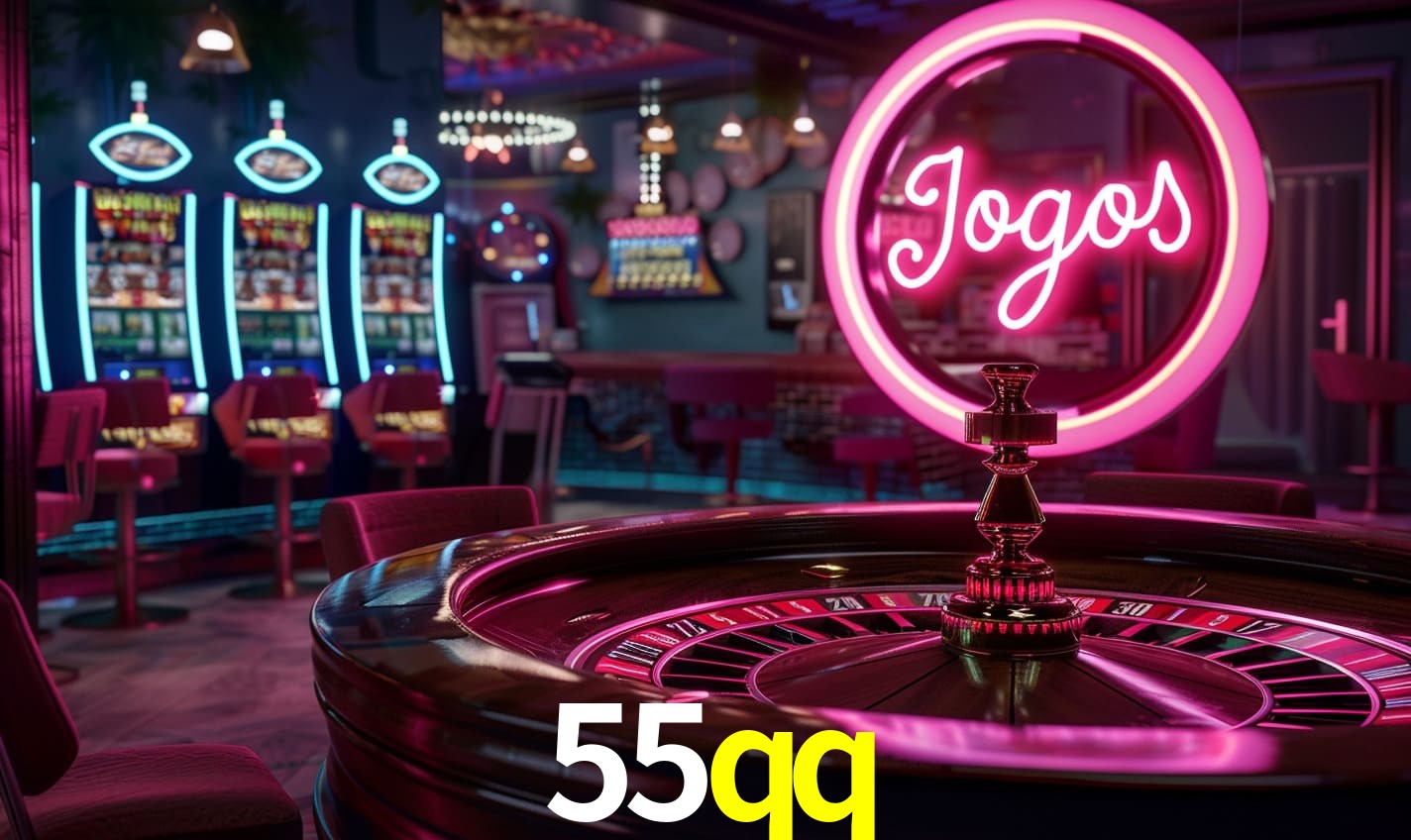 Desvendando o Mundo dos Jogos Virtuais na 55qq
