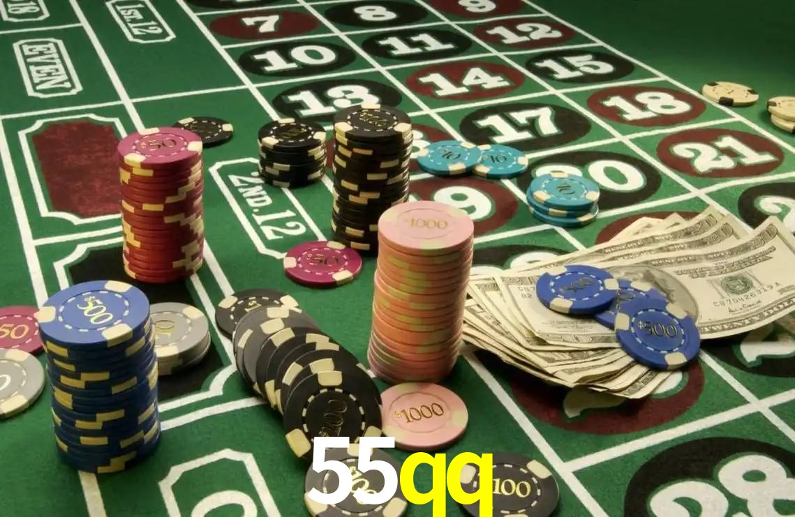 55qq: Jogos de Caça-Níqueis-Altas Recompensas, Roleta-Velocidade, Blackjack-Desafios Máximos