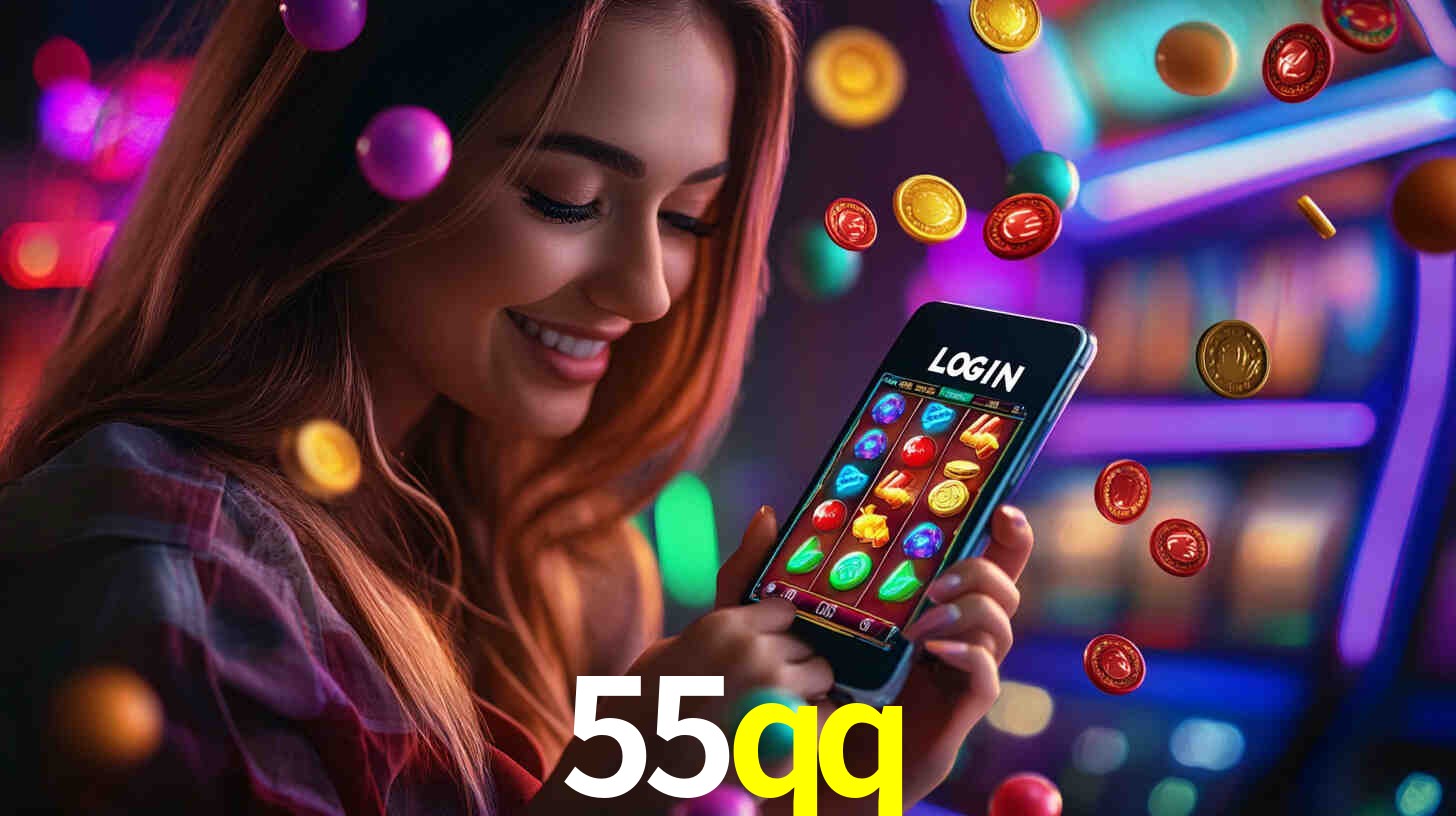 55qq: Seu Cassino Premiado com Pagamentos Rápidos