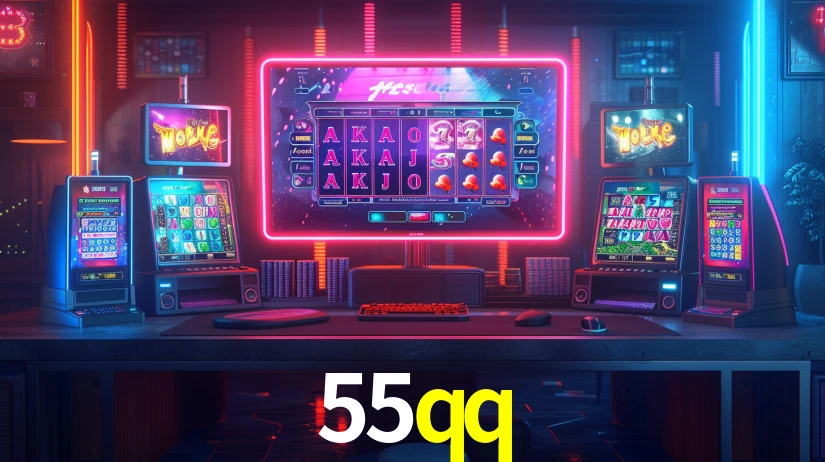 Sinta a adrenalina dos jogos de cassino com 55qq