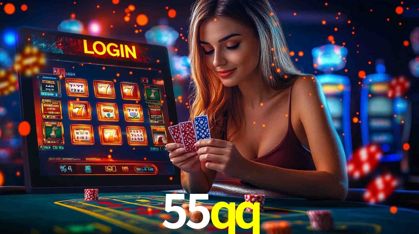Bônus Generosos e Exclusivos no 55qq para Você!
