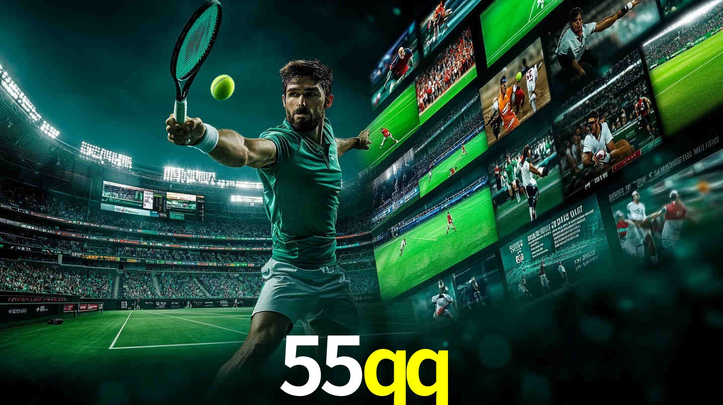 Apostas Esportivas na 55qq: Um Guia Completo