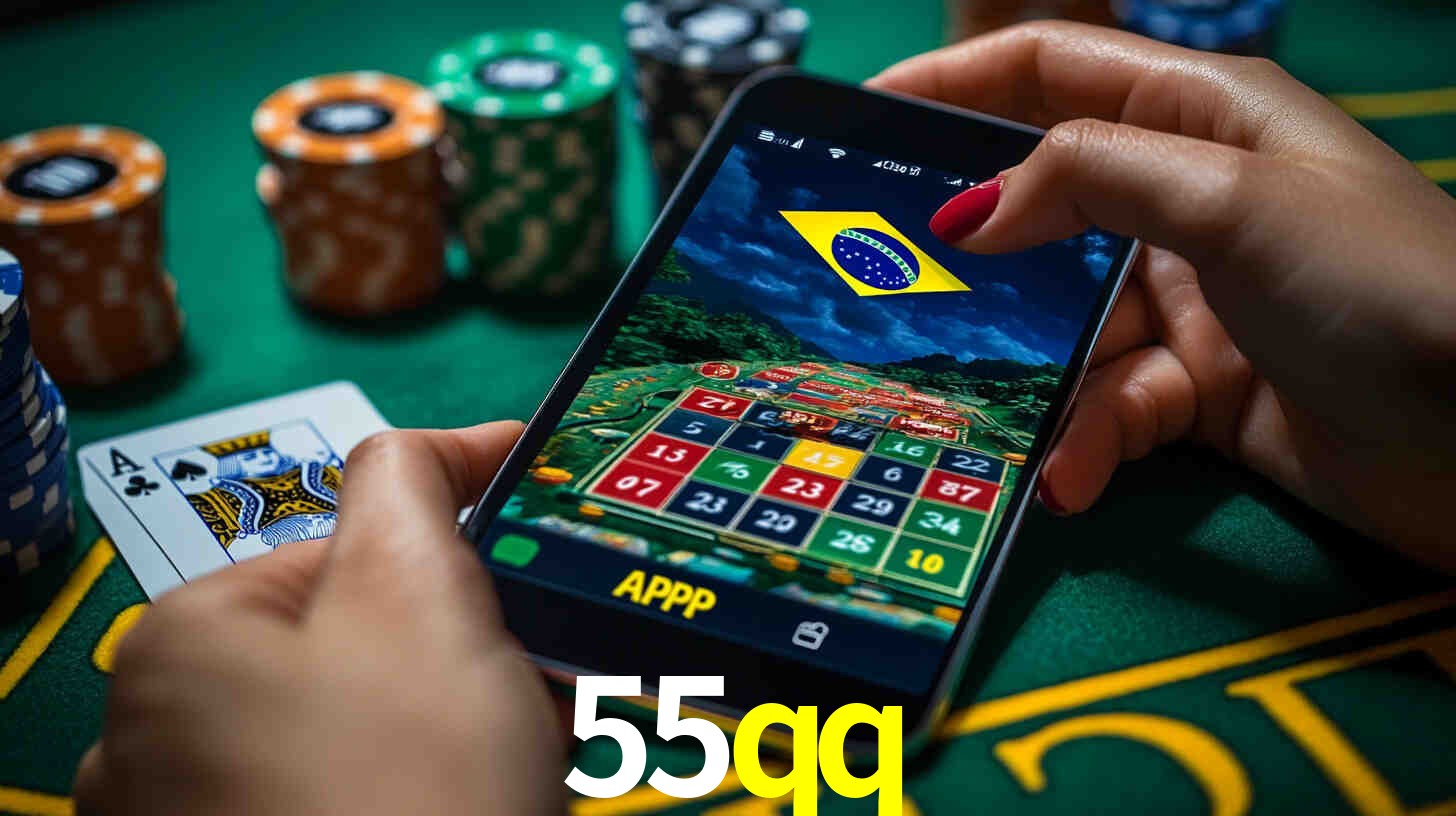 A Popularidade dos Caça-Níqueis no 55qq