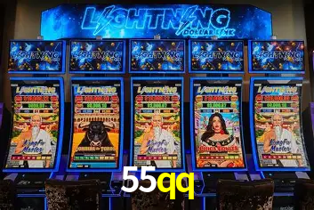 Descubra a Magia dos Jogos de Arcade no 55qq