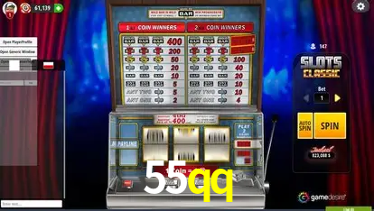 A Popularidade dos Caça-Níqueis no 55qq